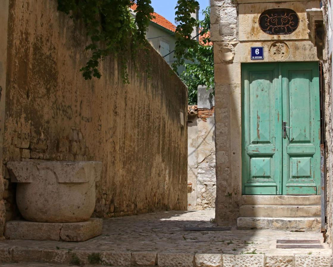 Apartment Volat Šibenik Exterior foto